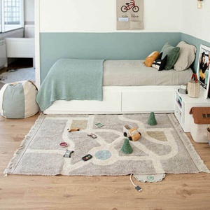Tapis 120x170cm RUG ECO-CITY Lorena Canals