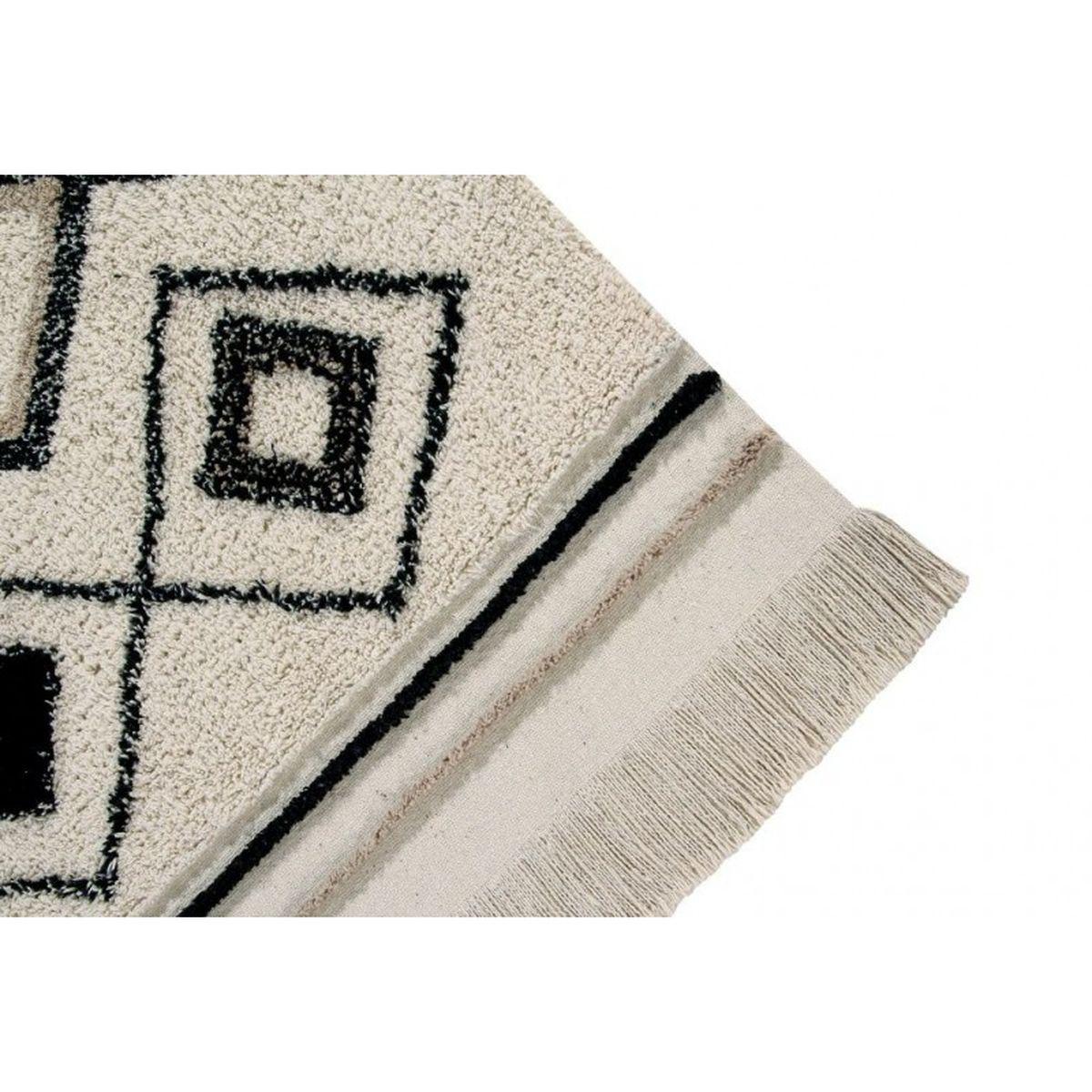 Tapis 120x180cm BEREBER Lorena Canals ethnic