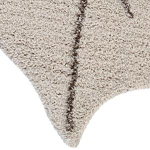 Tapis 120x180cm MONSTERA Lorena Canals Natural