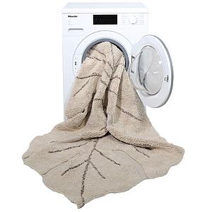 Tapis 120x180cm MONSTERA Lorena Canals Natural