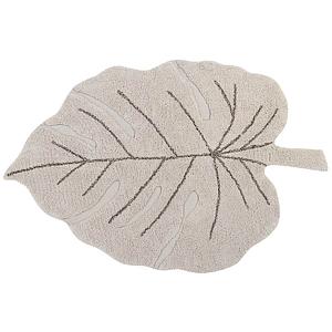 Tapis 120x180cm MONSTERA Lorena Canals Natural