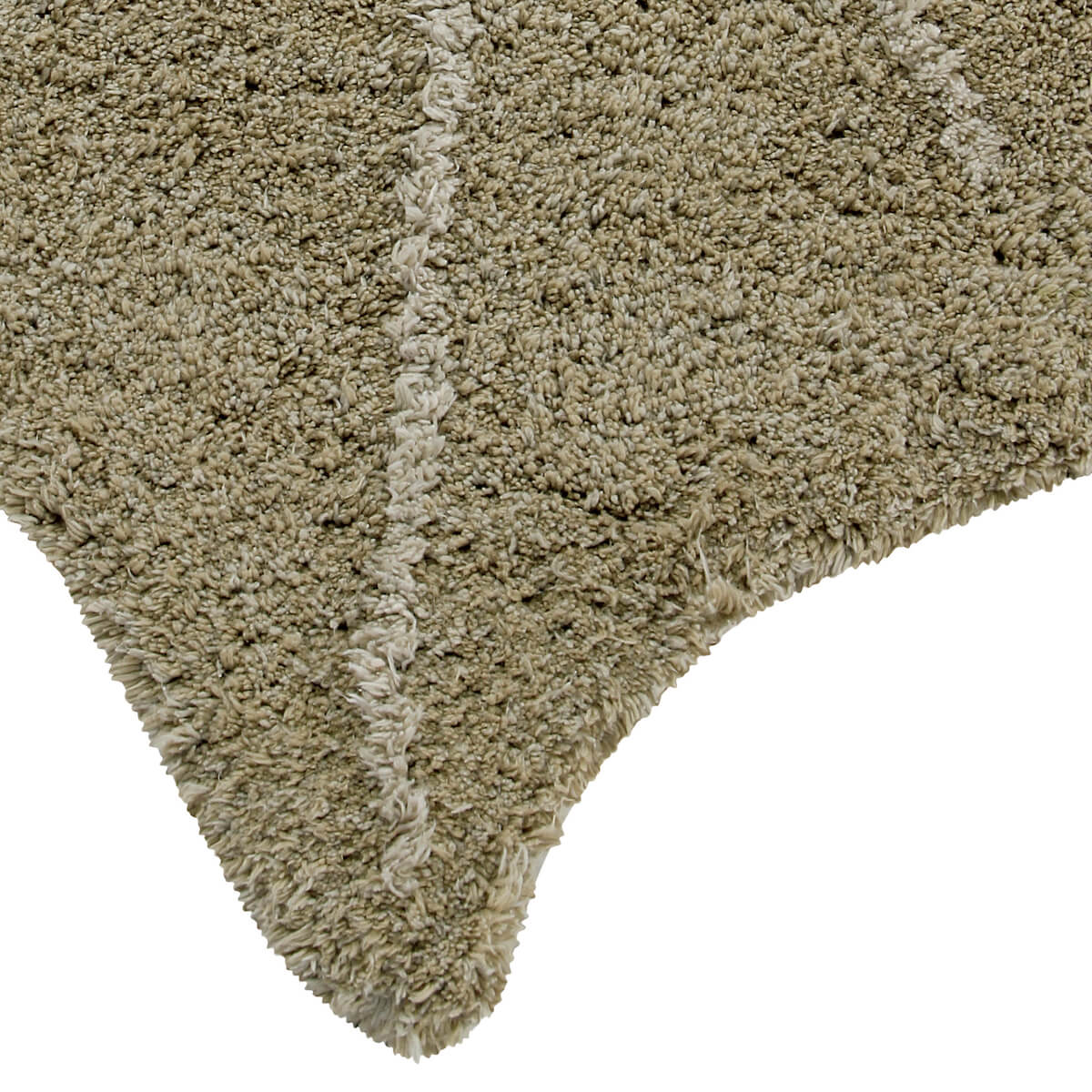 Tapis 120x180cm MONSTERA Lorena Canals Olive