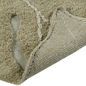Tapis 120x180cm MONSTERA Lorena Canals Olive