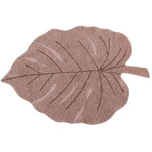 Tapis 120x180cm MONSTERA Lorena Canals Vintage Nude