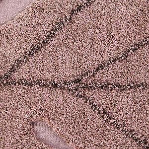 Tapis 120x180cm MONSTERA Lorena Canals Vintage Nude