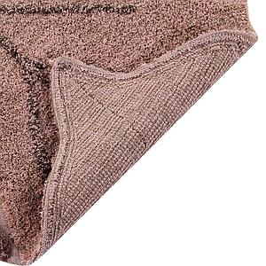 Tapis 120x180cm MONSTERA Lorena Canals Vintage Nude