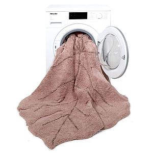 Tapis 120x180cm MONSTERA Lorena Canals Vintage Nude