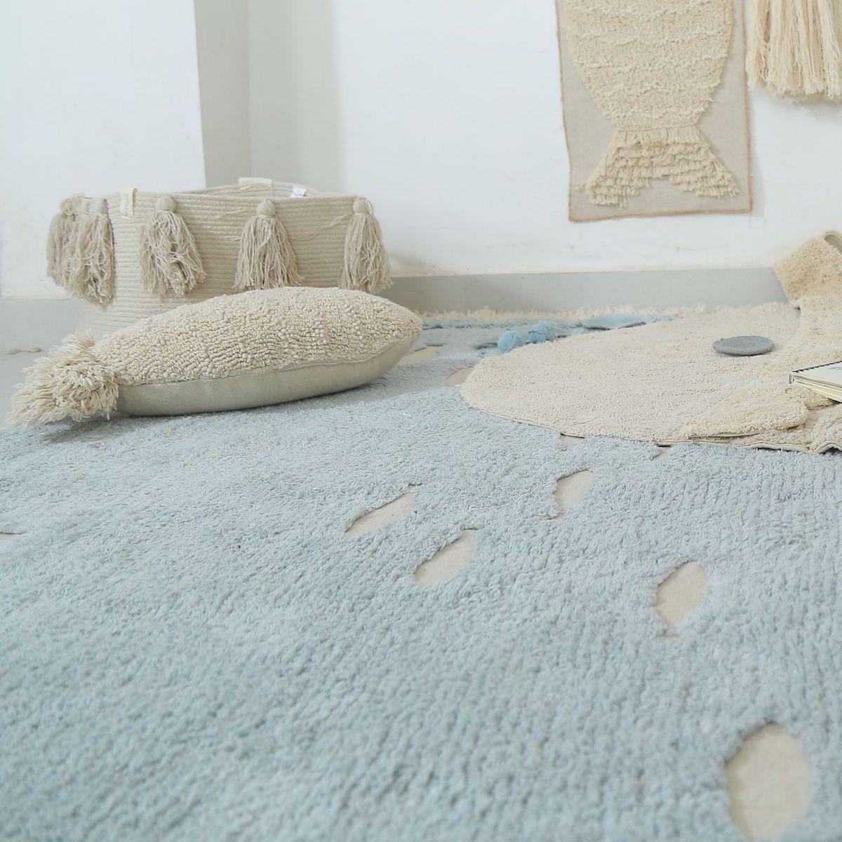 Tapis 120X190cm OCEAN SHORE Lorena Canals