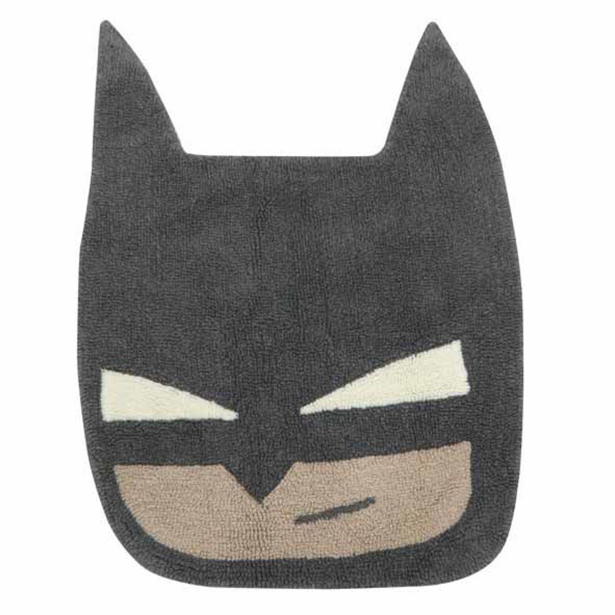 Tapis 120x90cm BAT BOY Lorena Canals