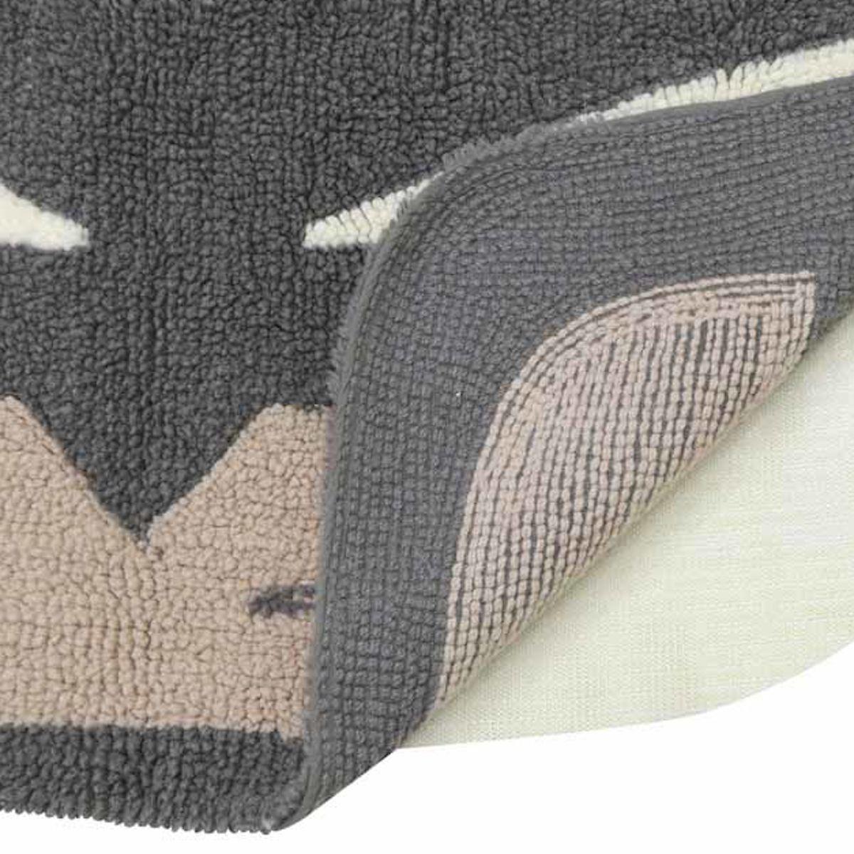 Tapis 120x90cm BAT BOY Lorena Canals
