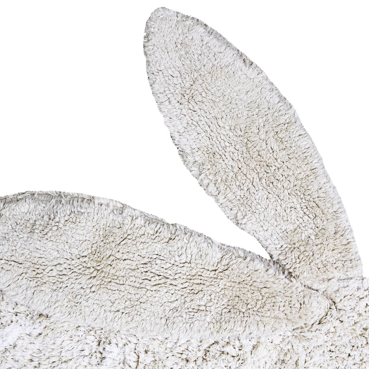 Tapis 130x135cm ANIMAL Lorena Canals Bunny