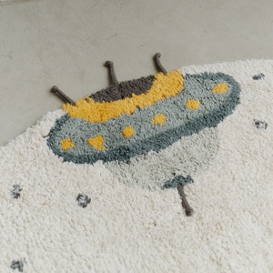 Tapis 140cm Interstellar Journey Lorena Canals