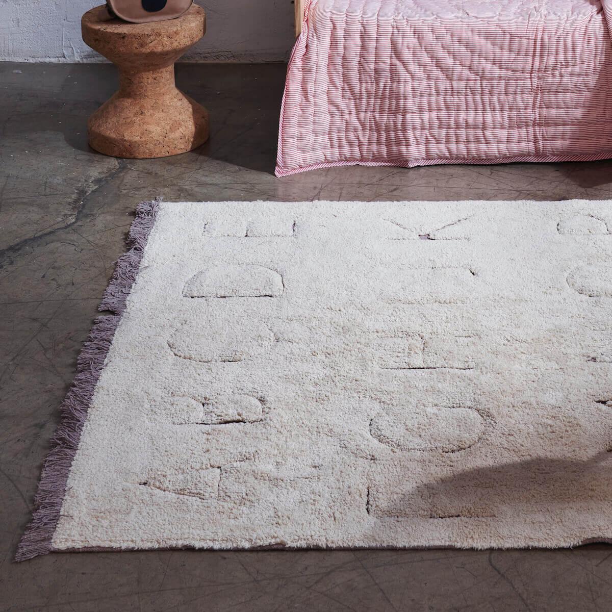 Tapis 140x200cm ABC Lorna Canals