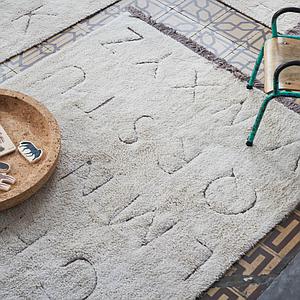 Tapis 140x200cm ABC Lorna Canals
