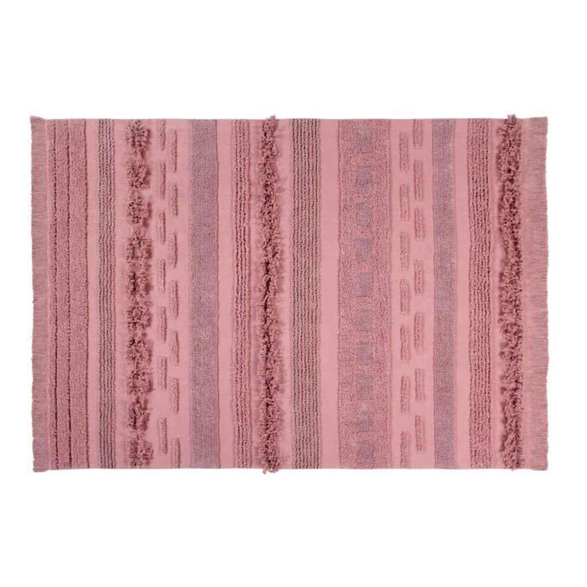 Tapis 140x200cm AIR CANYON Lorena Canals rose