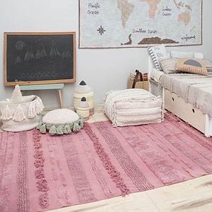 Tapis 140x200cm AIR CANYON Lorena Canals rose