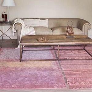 Tapis 140x200cm AIR CANYON Lorena Canals rose