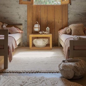 Tapis 140x200cm ARI Lorena Canals Sheep White