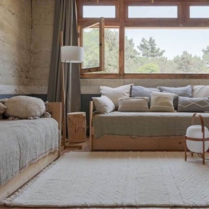 Tapis 140x200cm ARI Lorena Canals Sheep White