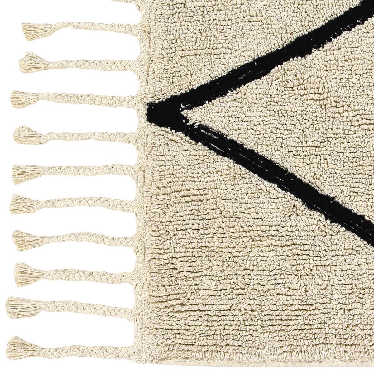 Tapis 140x200cm BEREBER Lorena Canals beige