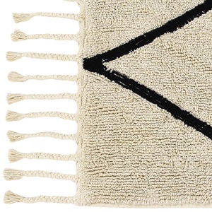 Tapis 140x200cm BEREBER Lorena Canals beige