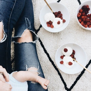 Tapis 140x200cm BEREBER Lorena Canals beige