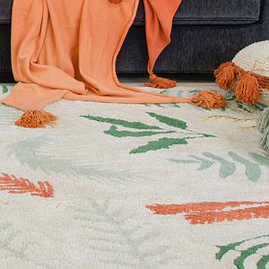 Tapis 140x200cm BOTANIC Lorenan Canals Plants