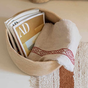 Tapis 140x200cm GASTRO Lorena Canals Toffee