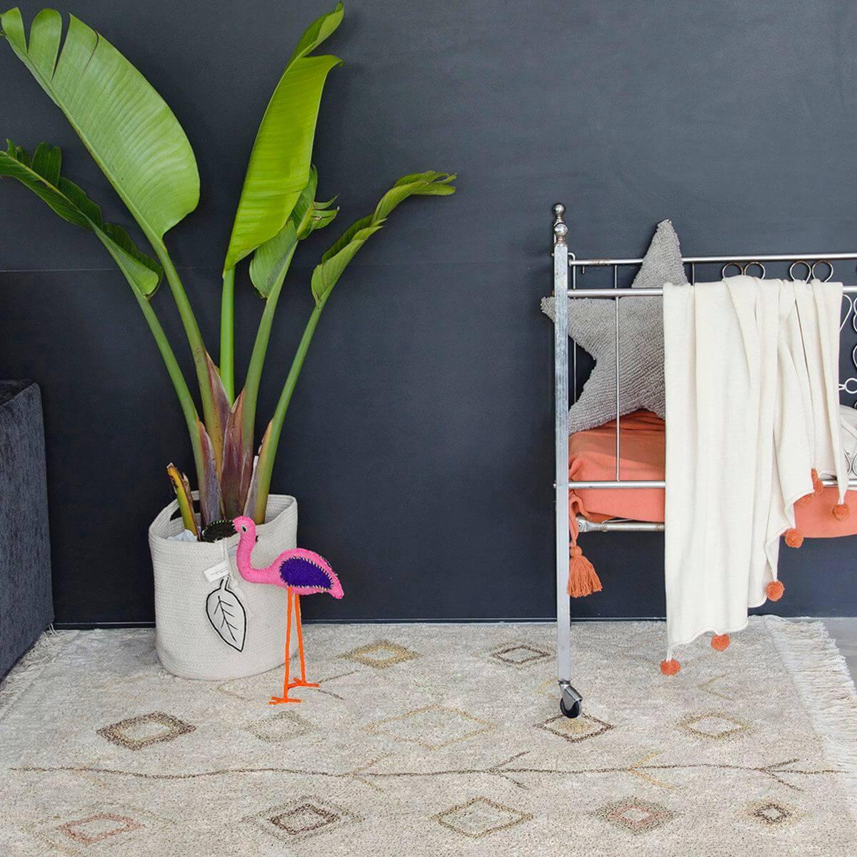 Tapis 140x200cm KAAROL Lorena Canals Earth