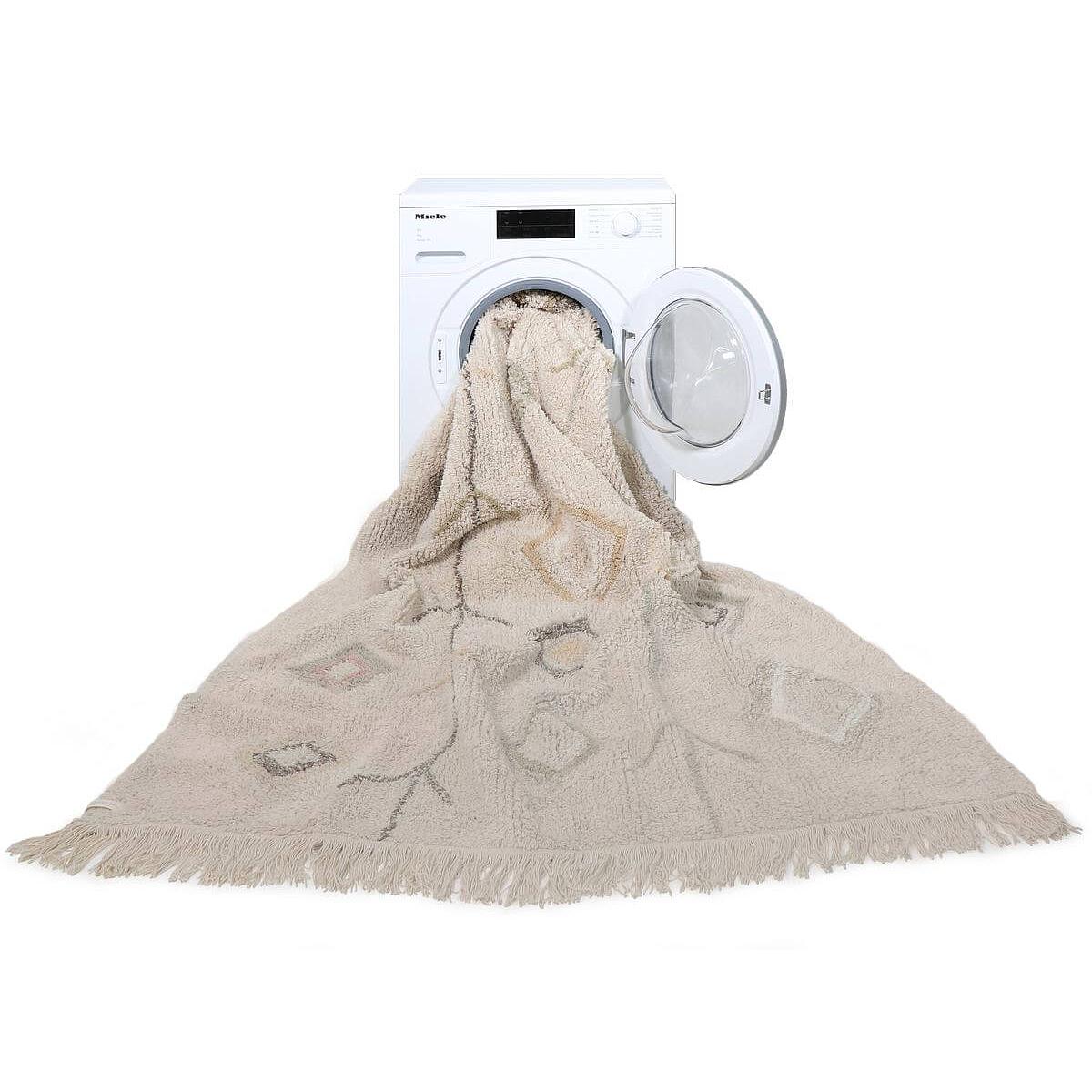 Tapis 140x200cm KAAROL Lorena Canals Earth