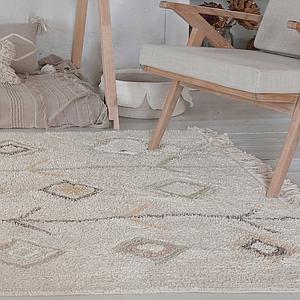 Tapis 140x200cm KAAROL Lorena Canals Earth