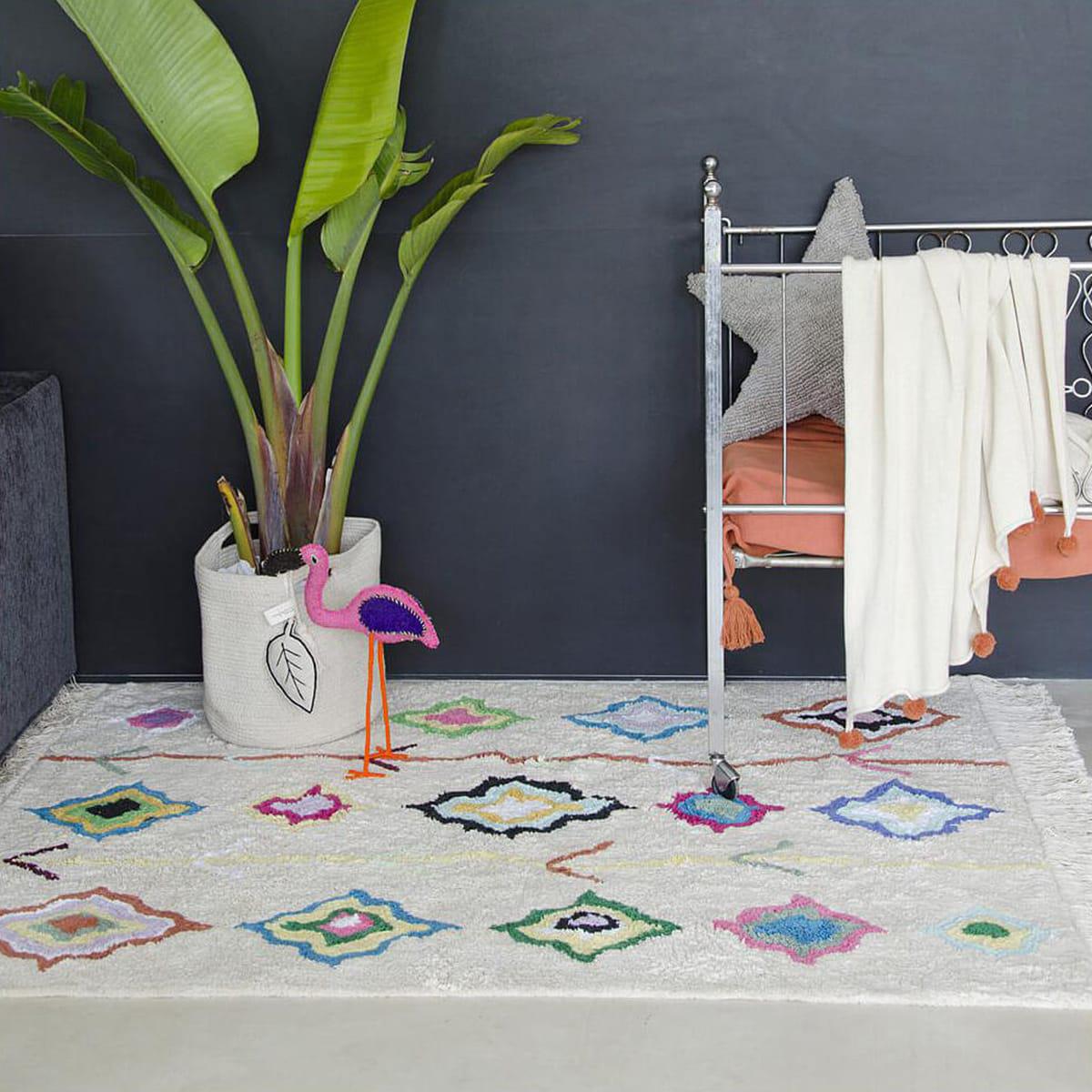 Tapis 140x200cm KAAROL Lorena Canals