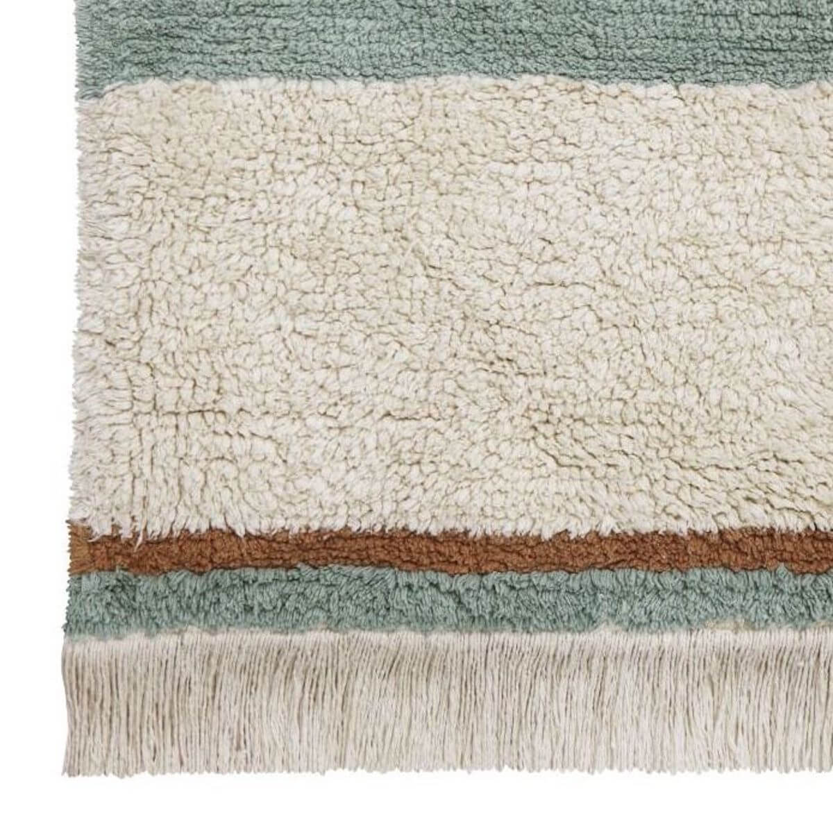 Tapis 140x200cm LANES VINTAGE Lorena Canals Blue
