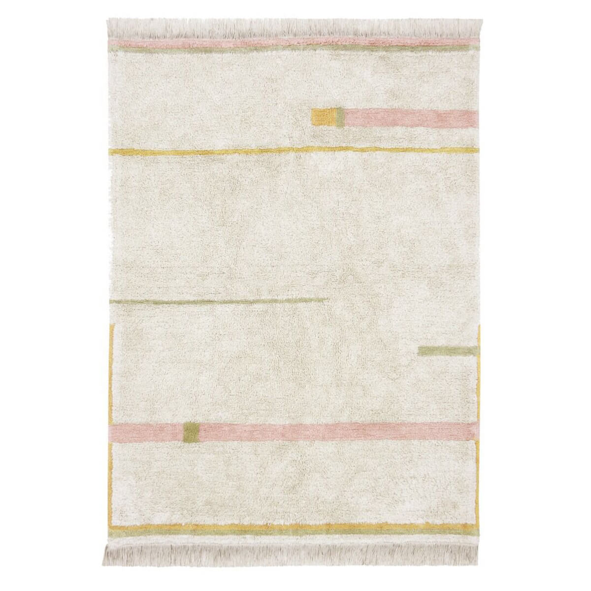 Tapis 140x200cm LANES VINTAGE Lorena Canals Nude