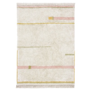 Tapis 140x200cm LANES VINTAGE Lorena Canals Nude