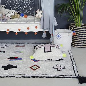 Tapis 140x200cm NAADOR Lorena Canals