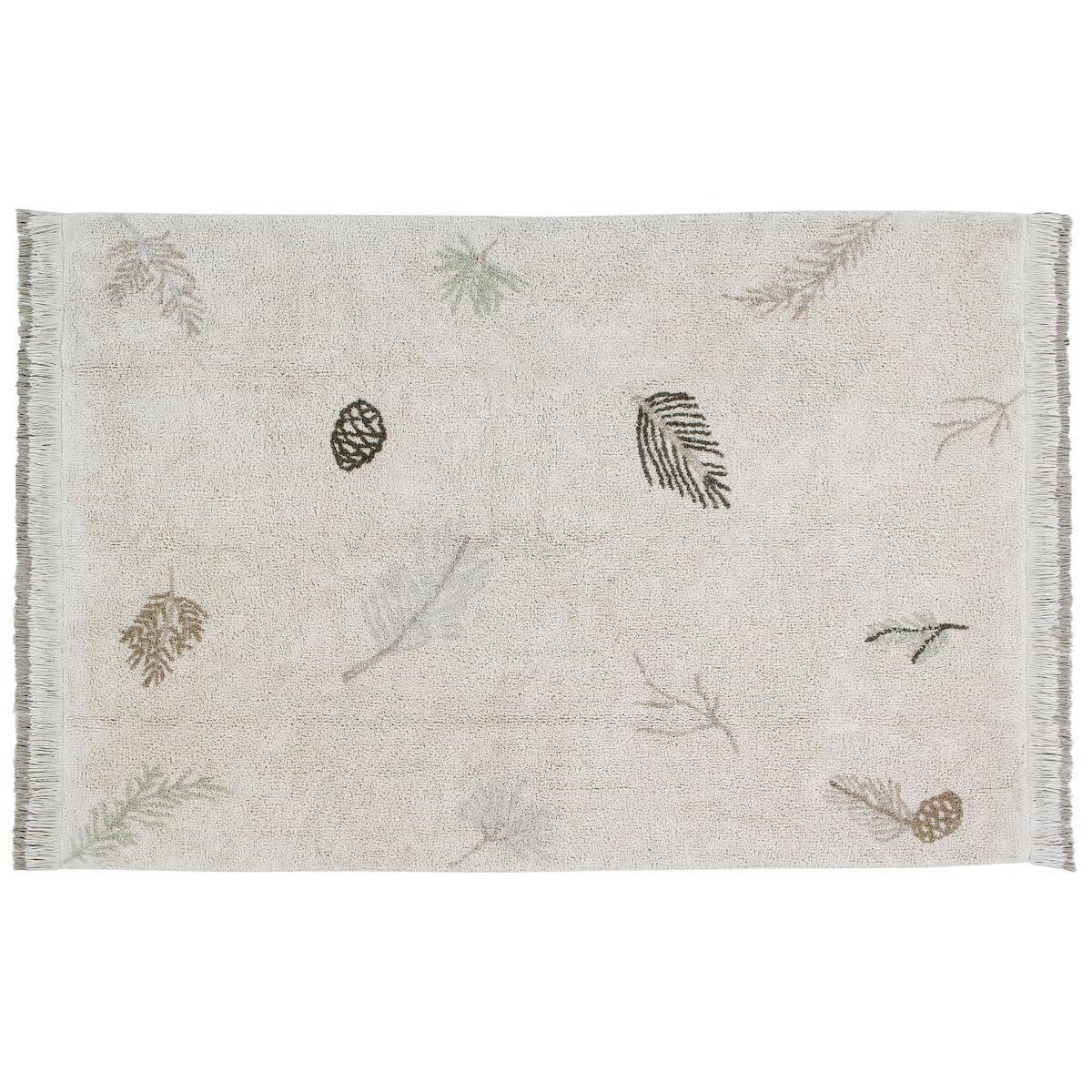Tapis 140x200cm PINE FOREST Lorena Canals
