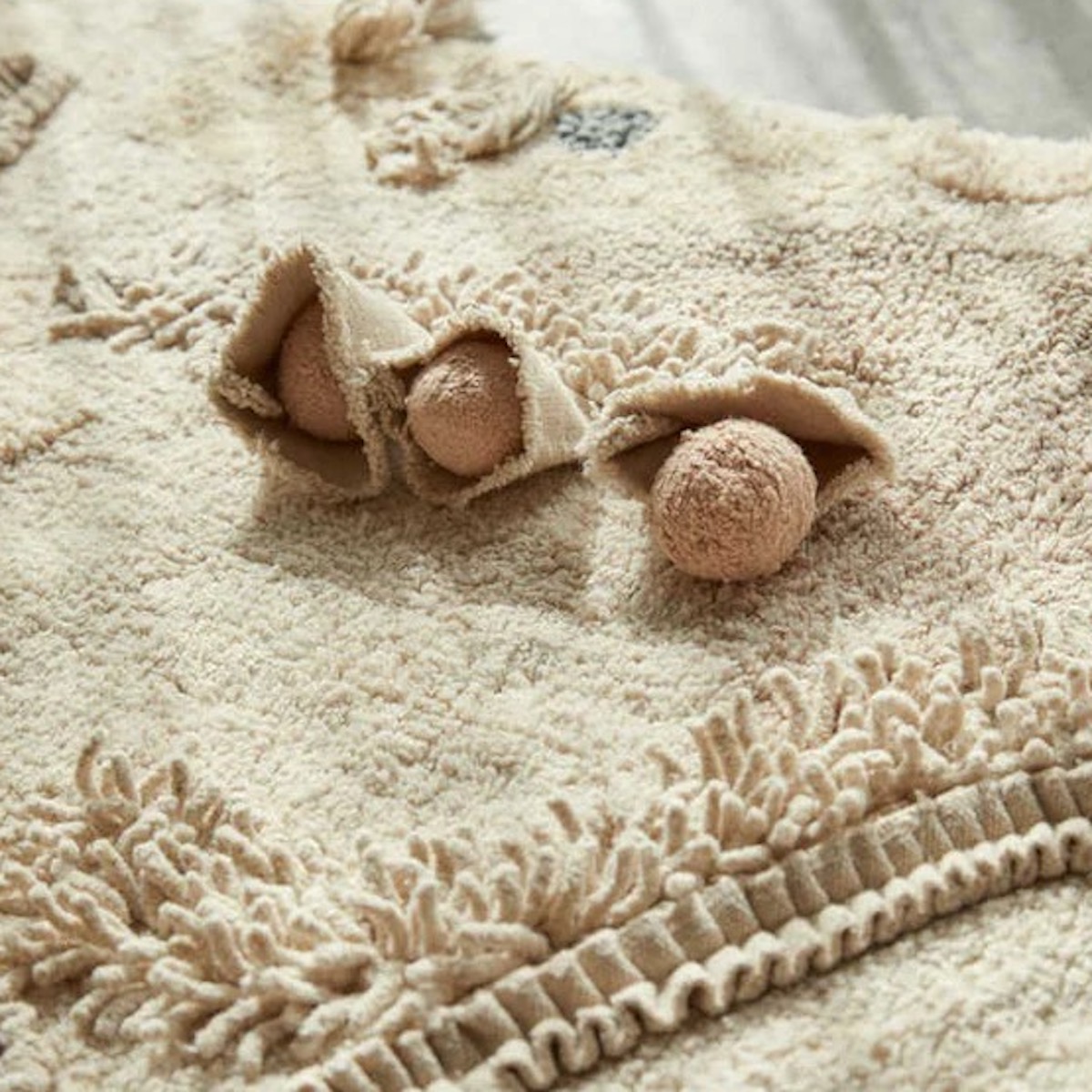 Tapis 140x200cm SEA WONDERS Lorena Canals Seabed