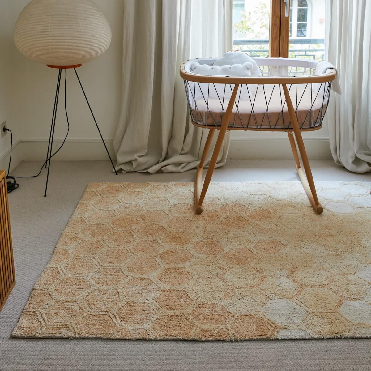 Tapis 140x200cm SWEET HONEY Lorena Canals