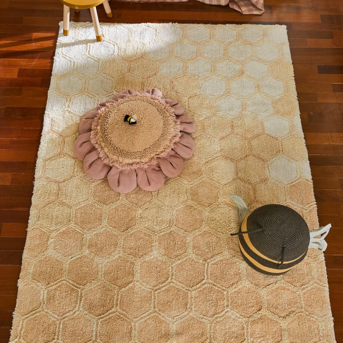 Tapis 140x200cm SWEET HONEY Lorena Canals