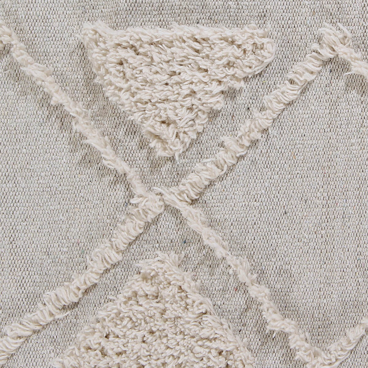 Tapis 140x200cm TRIBU Lorena Canals Natural