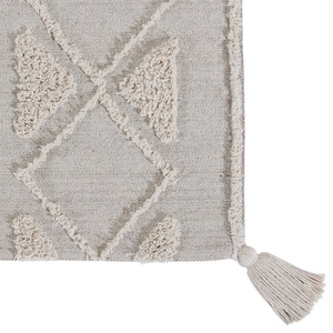Tapis 140x200cm TRIBU Lorena Canals Natural