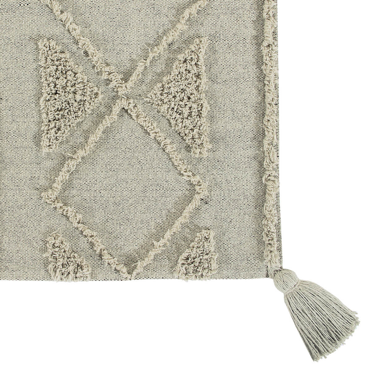 Tapis 140x200cm TRIBU Lorena Canals Olive