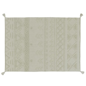 Tapis 140x200cm TRIBU Lorena Canals Olive