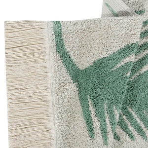 Tapis 140x200cm TROPICAL Lorena Canals vert