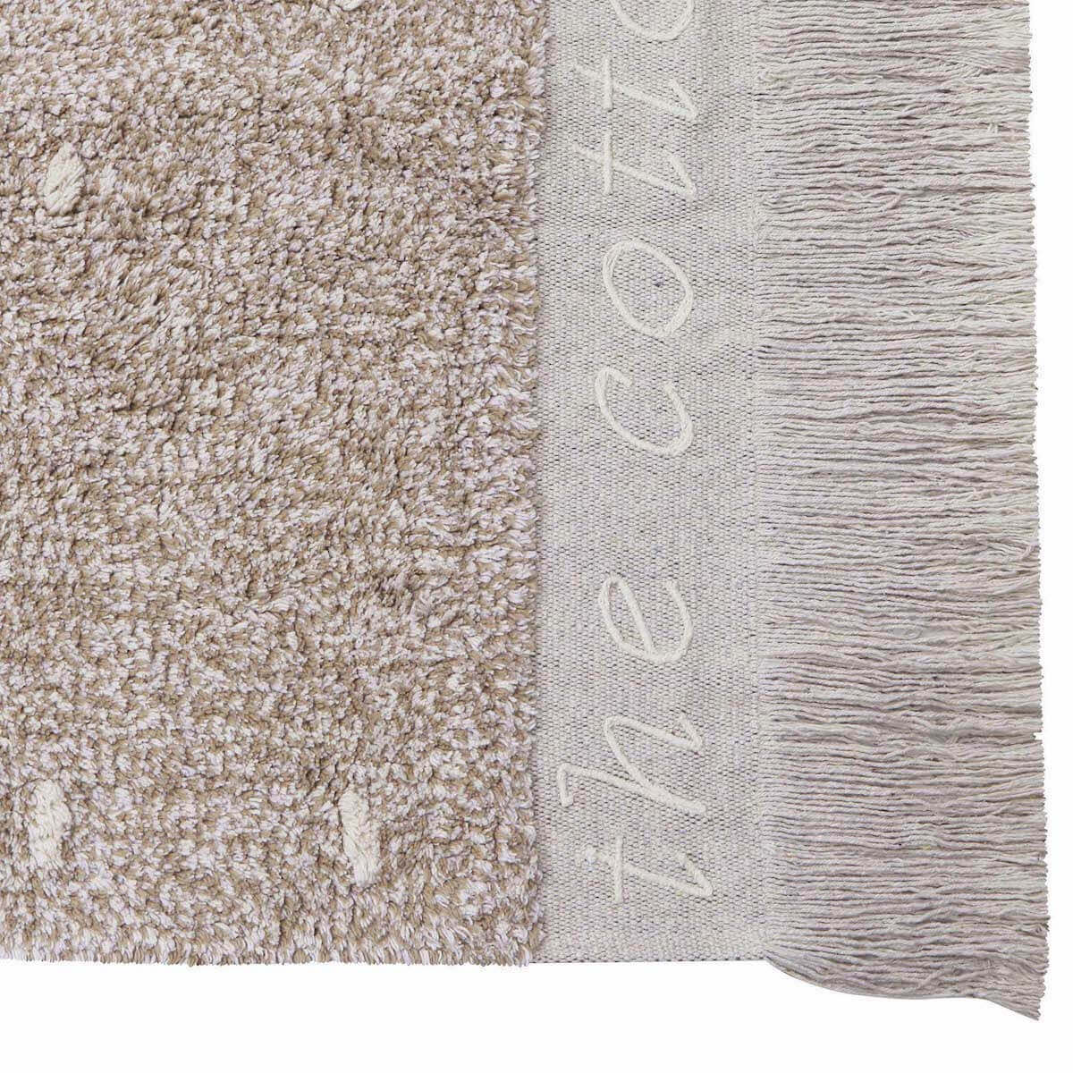Tapis 140x200cm WOODS SYMPHONY Lorena Canals Linen