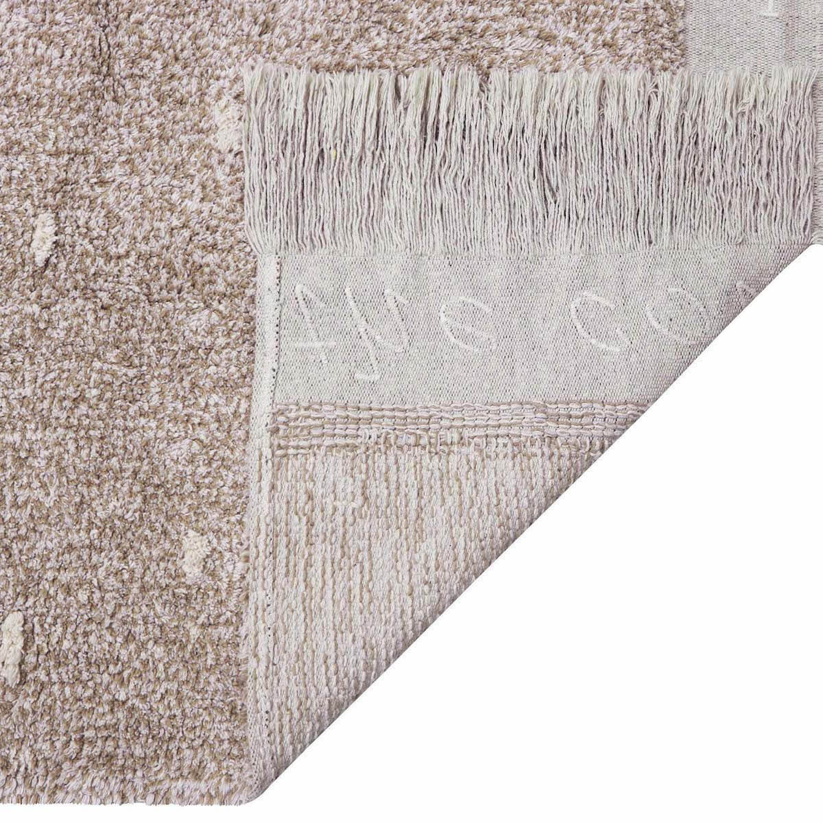 Tapis 140x200cm WOODS SYMPHONY Lorena Canals Linen