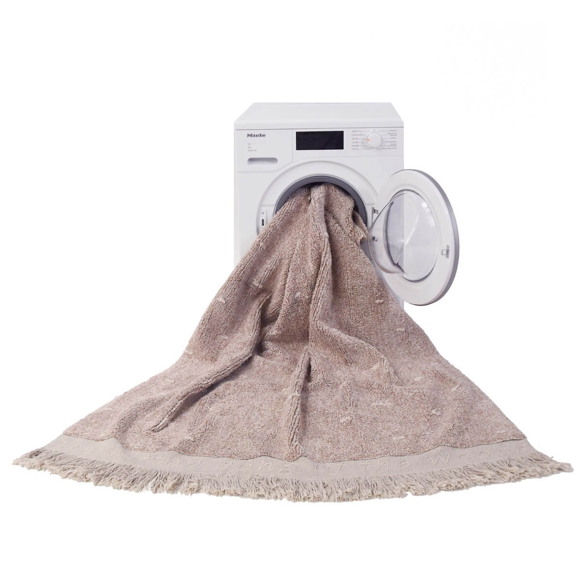 Tapis 140x200cm WOODS SYMPHONY Lorena Canals Linen