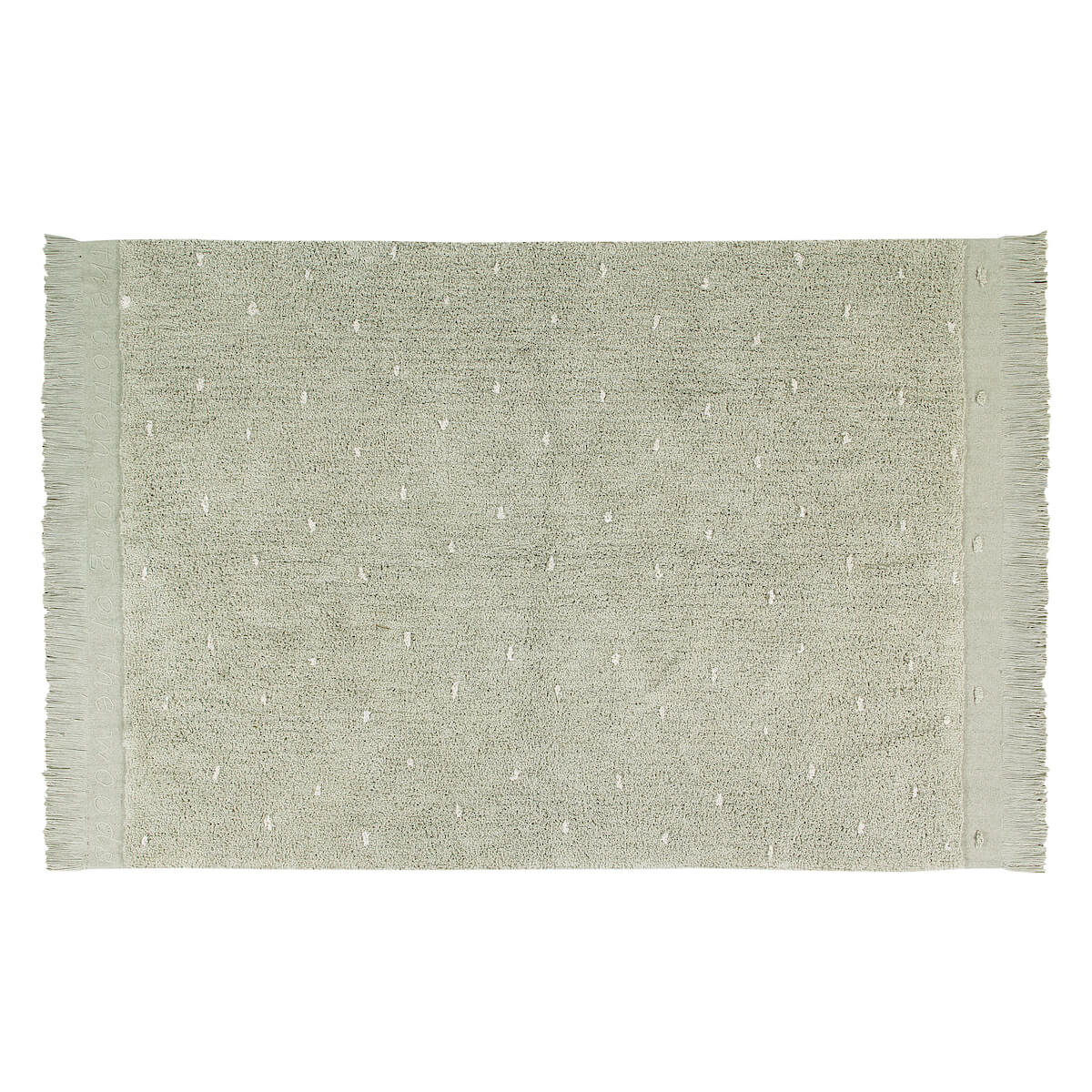 Tapis 140x200cm WOODS SYMPHONY Lorena Canals Olive