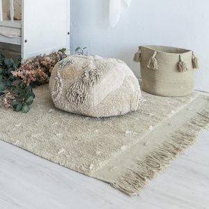 Tapis 140x200cm WOODS SYMPHONY Lorena Canals Olive